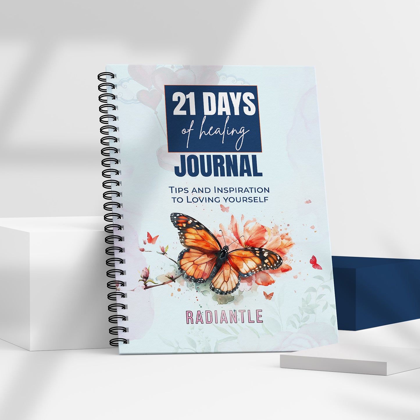 RadiantLe's 21 Days of Healing Journal